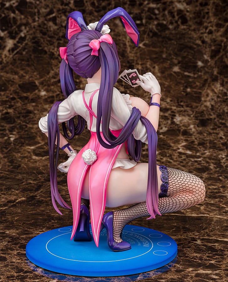Asanagi Original Character Statue 1/6 Dealer Bunny 23 cm P056948