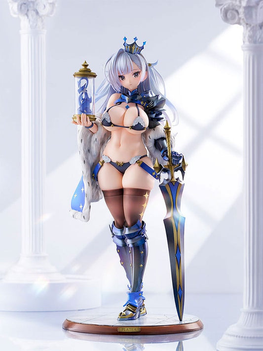 Original Character Statue 1/6 Dragon Tamer Princess, Platea Illustration by Saitom 30 cm P056954