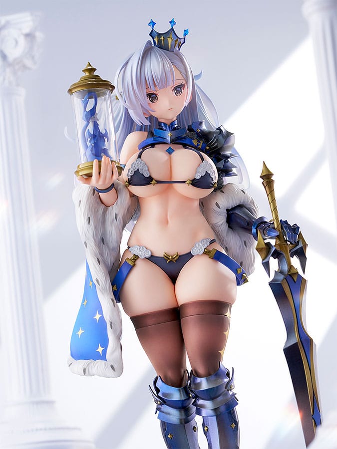 Original Character Statue 1/6 Dragon Tamer Princess, Platea Illustration by Saitom 30 cm P056954