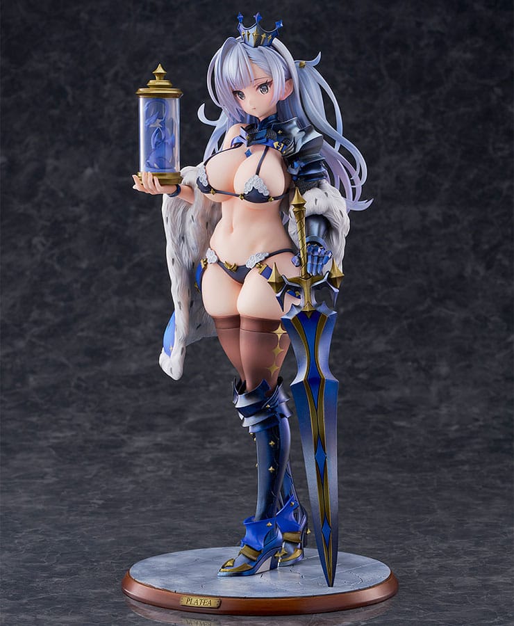 Original Character Statue 1/6 Dragon Tamer Princess, Platea Illustration by Saitom 30 cm P056954
