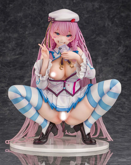 Original Character Statue 1/6 Momo Tsukimi Illustration by Siokonbu 20 cm P056958