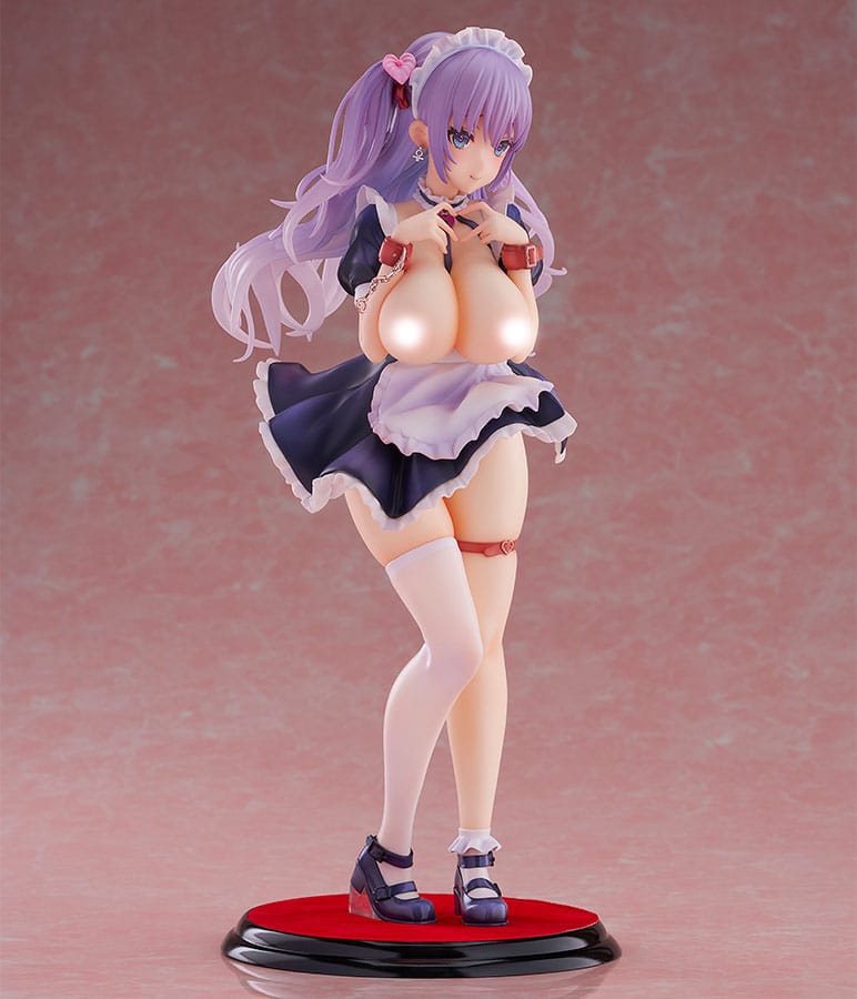 Original Character Statue 1/6 Shiina Kisaragi Illustration by Mashiro Shirako 27 cm P056959
