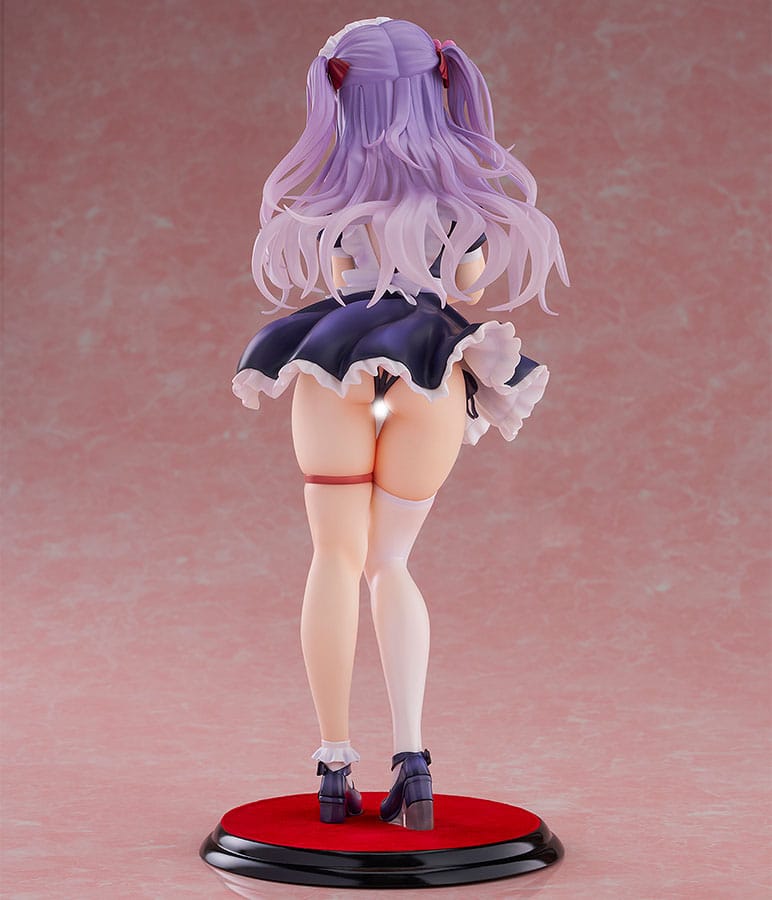 Original Character Statue 1/6 Shiina Kisaragi Illustration by Mashiro Shirako 27 cm P056959