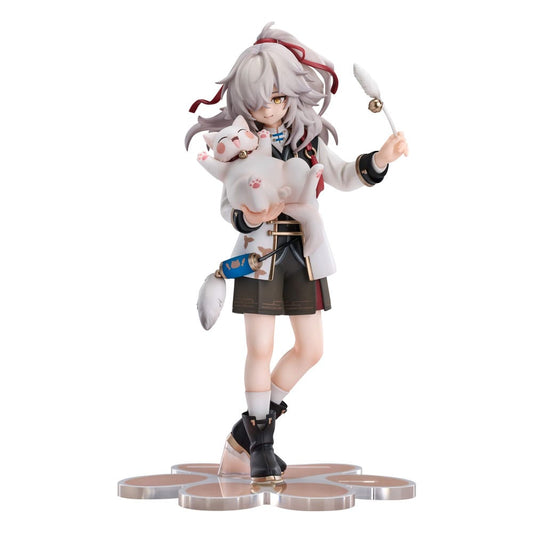 Honkai: Star Rail Rise Up Little Cat Series PVC Statue Jing Yuan 20 cm P056962