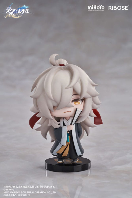 Honkai: Star Rail Nameless Honor Chibi Figur Vol. 01 Jing Yuan 8 cm P056964
