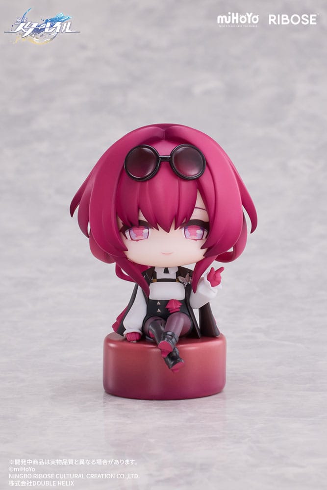 Honkai: Star Rail Owlbert´s Studio Chibi Figur Vol. 01 Kafka 8 cm P056969