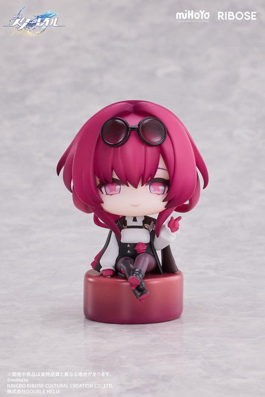Honkai: Star Rail Owlbert´s Studio Chibi Figur Vol. 01 Kafka 8 cm P056969
