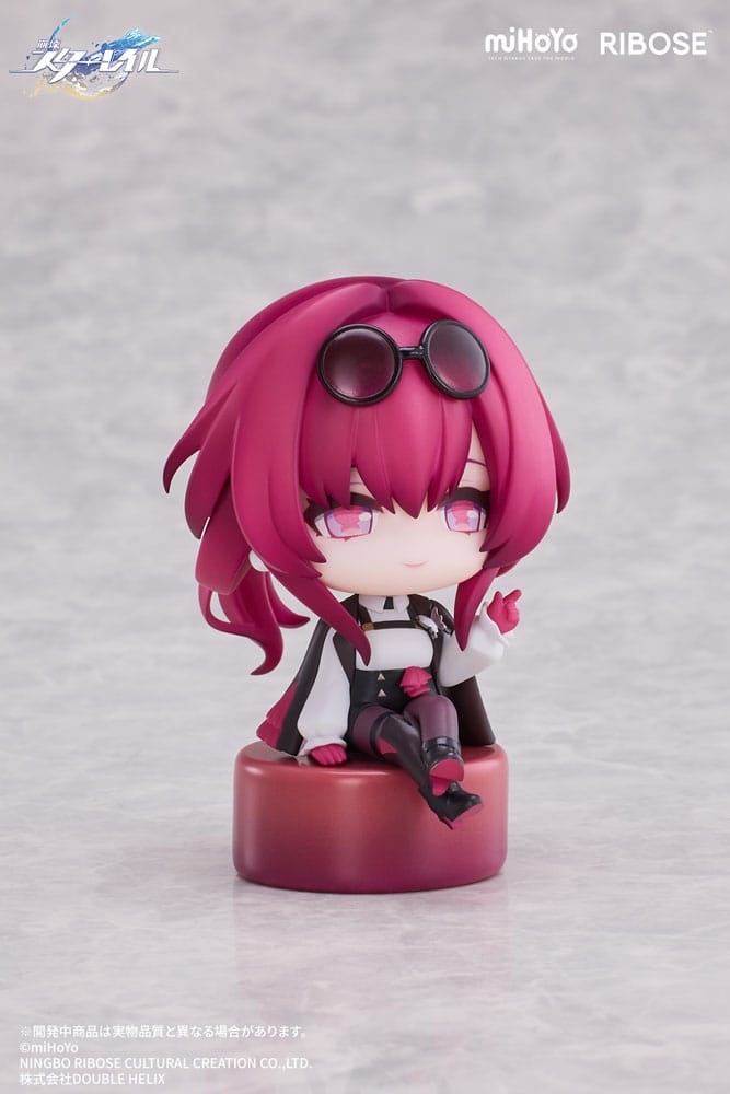 Honkai: Star Rail Owlbert´s Studio Chibi Figur Vol. 01 Kafka 8 cm P056969