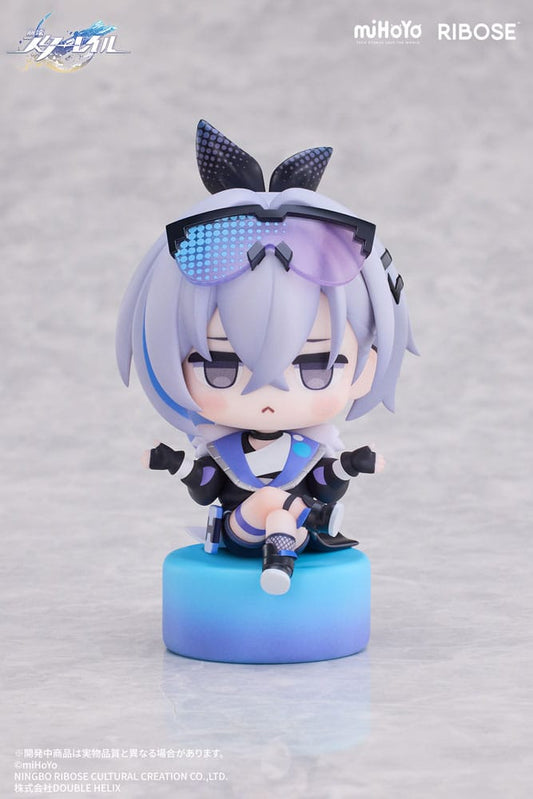 Honkai: Star Rail Owlbert´s Studio Chibi Figur Vol. 01 Silver Wolf 8 cm P056970