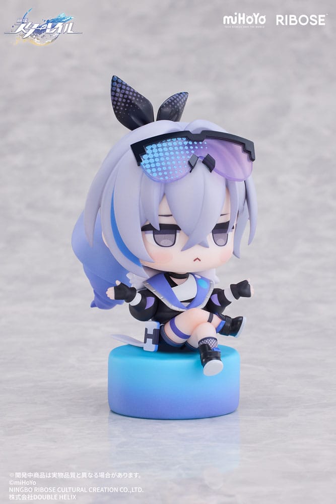 Honkai: Star Rail Owlbert´s Studio Chibi Figur Vol. 01 Silver Wolf 8 cm P056970