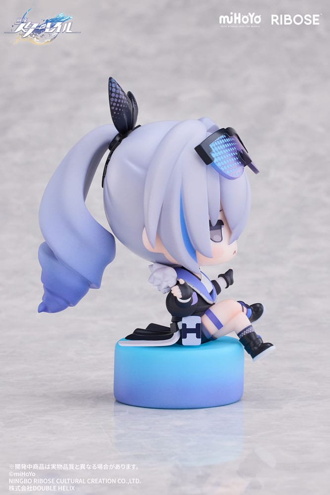 Honkai: Star Rail Owlbert´s Studio Chibi Figur Vol. 01 Silver Wolf 8 cm P056970
