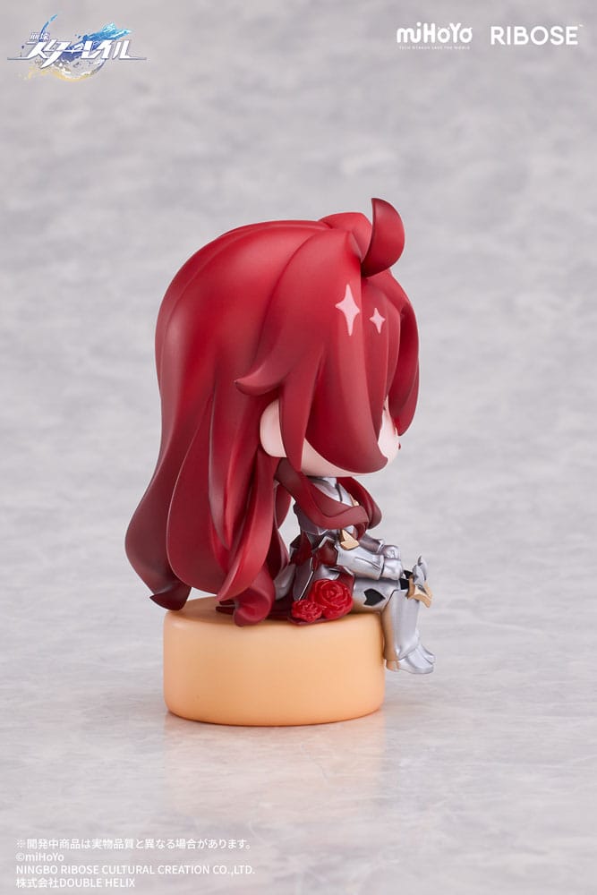 Honkai: Star Rail Owlbert´s Studio Chibi Figur Vol. 01 Argenti 8 cm P056972