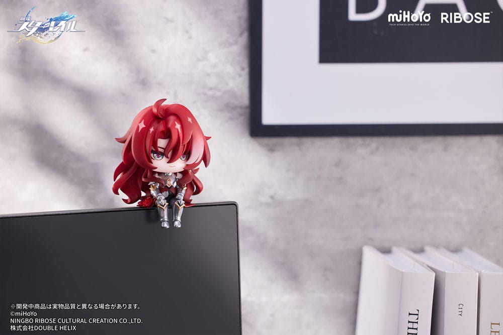 Honkai: Star Rail Owlbert´s Studio Chibi Figur Vol. 01 Argenti 8 cm P056972