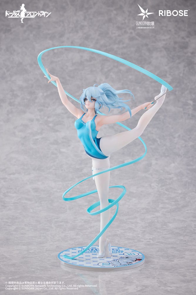 Girls' Frontline Rise Up PVC Statue PA-15 Dance in the Ice Sea Ver. 25 cm P056976