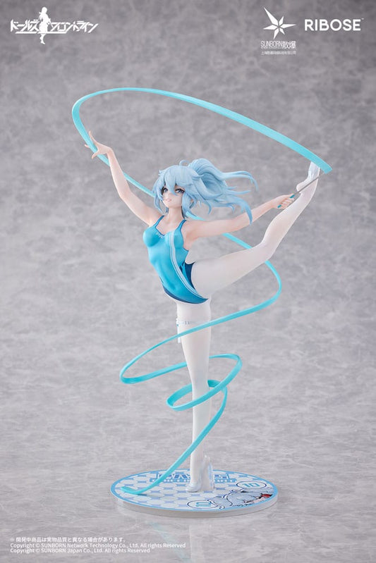 Girls' Frontline Rise Up PVC Statue PA-15 Dance in the Ice Sea Ver. 25 cm P056976