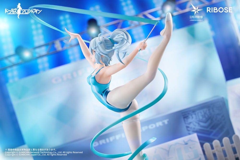 Girls' Frontline Rise Up PVC Statue PA-15 Dance in the Ice Sea Ver. 25 cm P056976