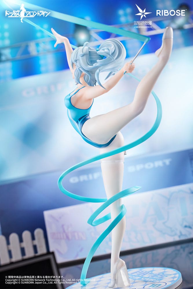 Girls' Frontline Rise Up PVC Statue PA-15 Dance in the Ice Sea Ver. 25 cm P056976