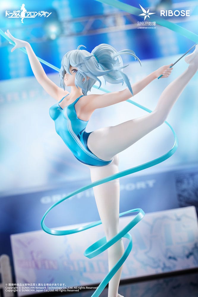 Girls' Frontline Rise Up PVC Statue PA-15 Dance in the Ice Sea Ver. 25 cm P056976