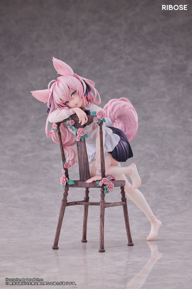 Original Character PVC Statue 1/7 Rabbit Flova 21 cm P056978