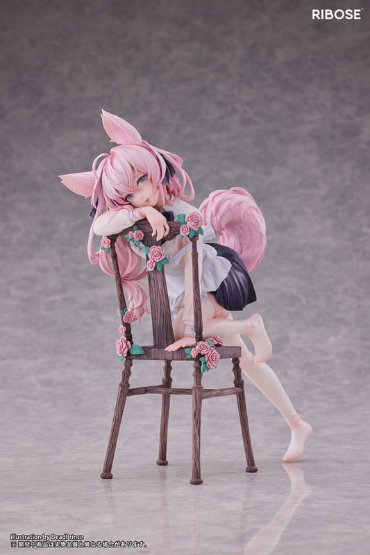 Original Character PVC Statue 1/7 Rabbit Flova 21 cm P056978