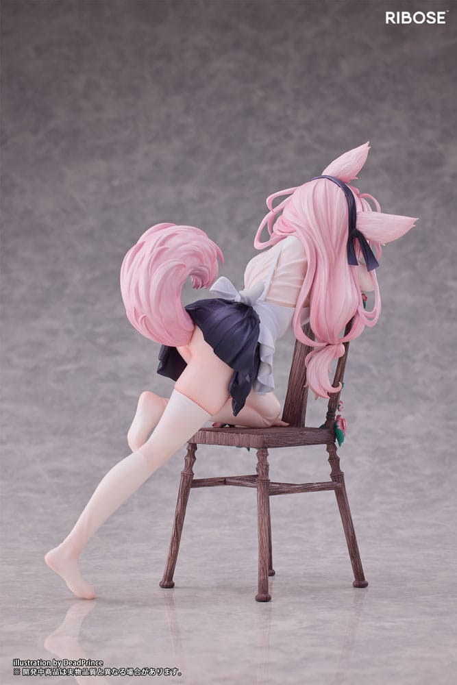 Original Character PVC Statue 1/7 Rabbit Flova 21 cm P056978