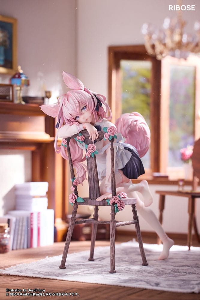 Original Character PVC Statue 1/7 Rabbit Flova 21 cm P056978
