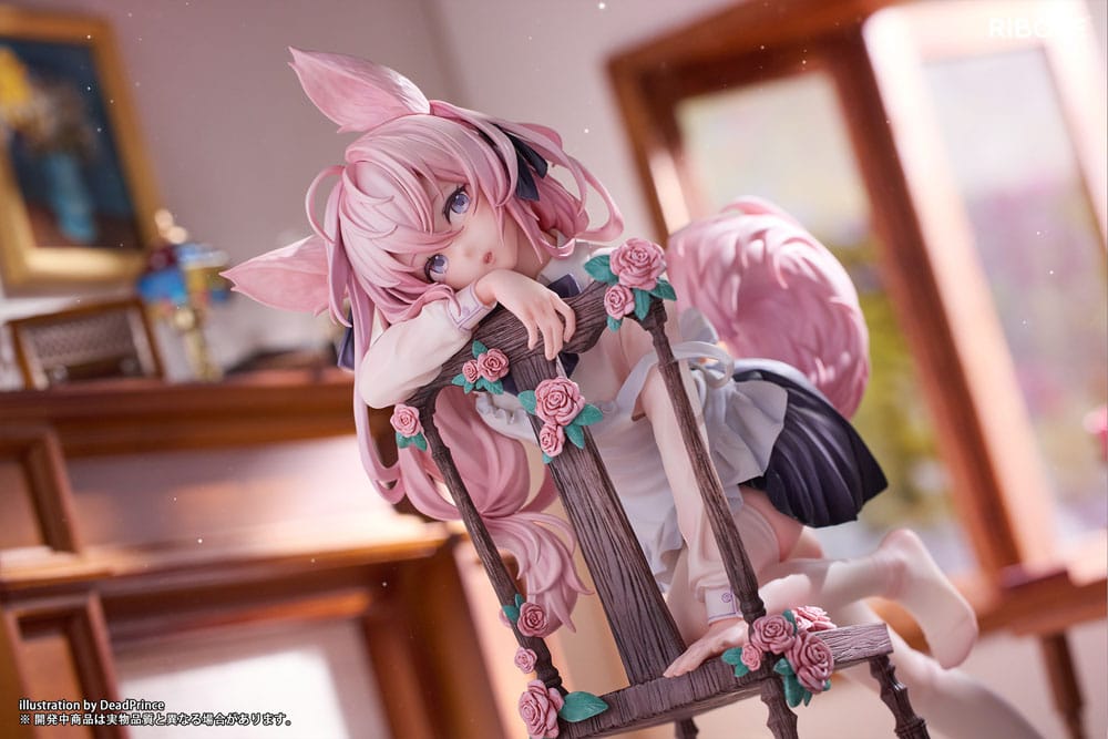 Original Character PVC Statue 1/7 Rabbit Flova 21 cm P056978