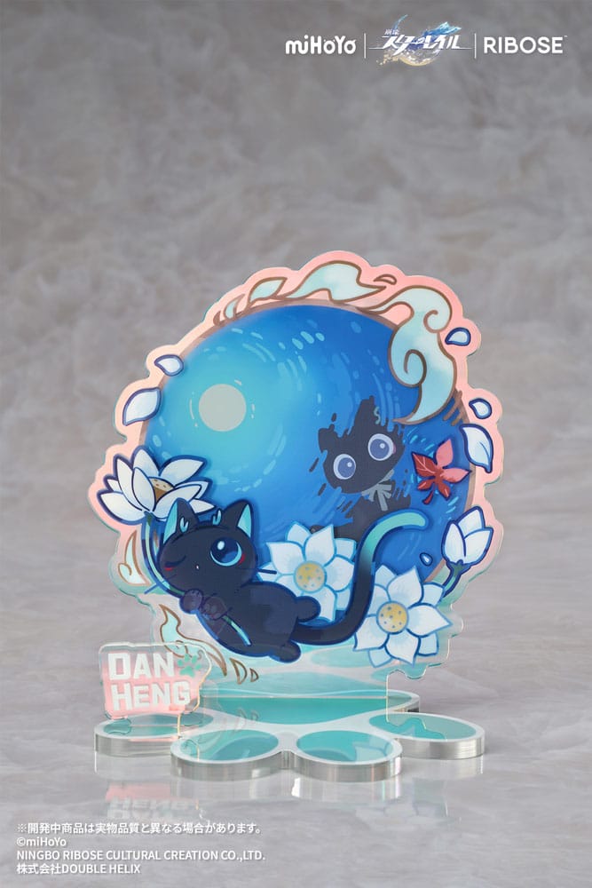 Honkai: Star Rail Rise Up Chibineko Series PVC Statue Dan Heng / Imbibitor Lunae Ver. 19 cm P056980
