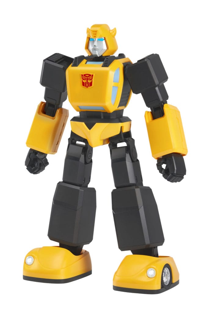 Transformers Interactive Robot Bumblebee G1 Performance Series 34 cm P056982