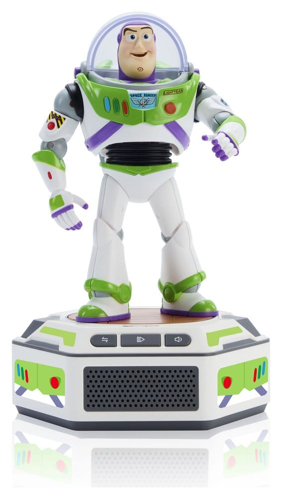 Disney Pixar Toy Story Interactive Robot Kit - Buzz Lightyear *Italian Version* 17 cm P076265