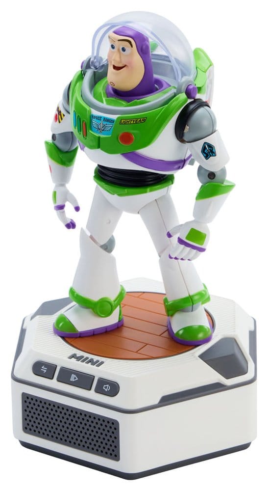 Disney Pixar Toy Story Interactive Robot Kit - Buzz Lightyear *Italian Version* 17 cm P076265