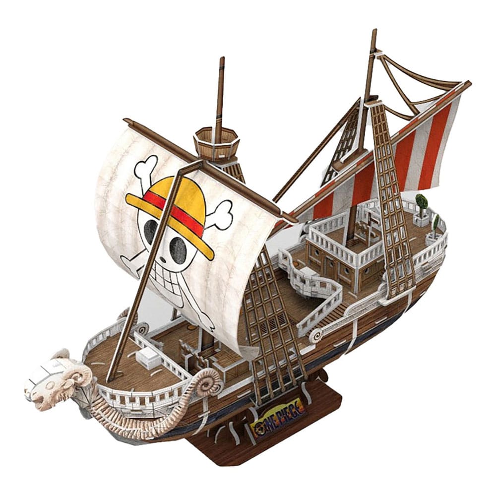 One Piece 3D Puzzle Flying Lamb / Going Merry 32 cm P057004