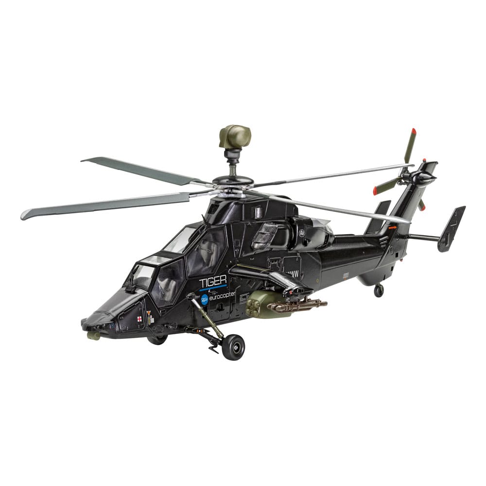James Bond Model Kit Gift Set 1/72 Eurocopter Tiger (GoldenEye) P057037