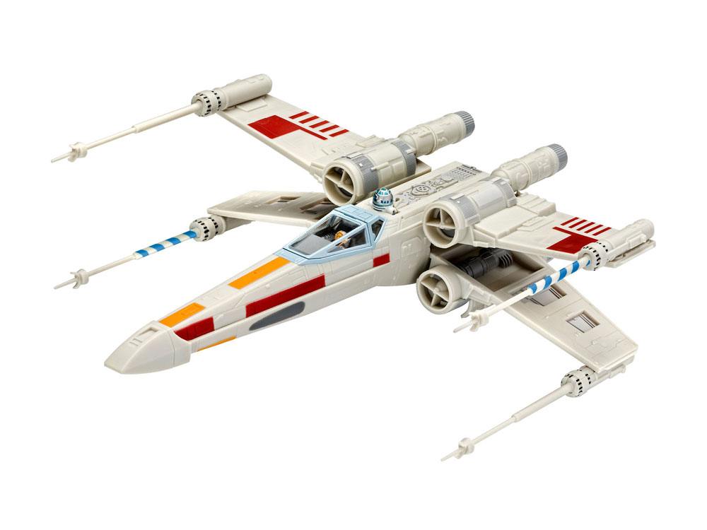 Star Wars Model Kit 1/57 X-wing Fighter 22 cm P057046