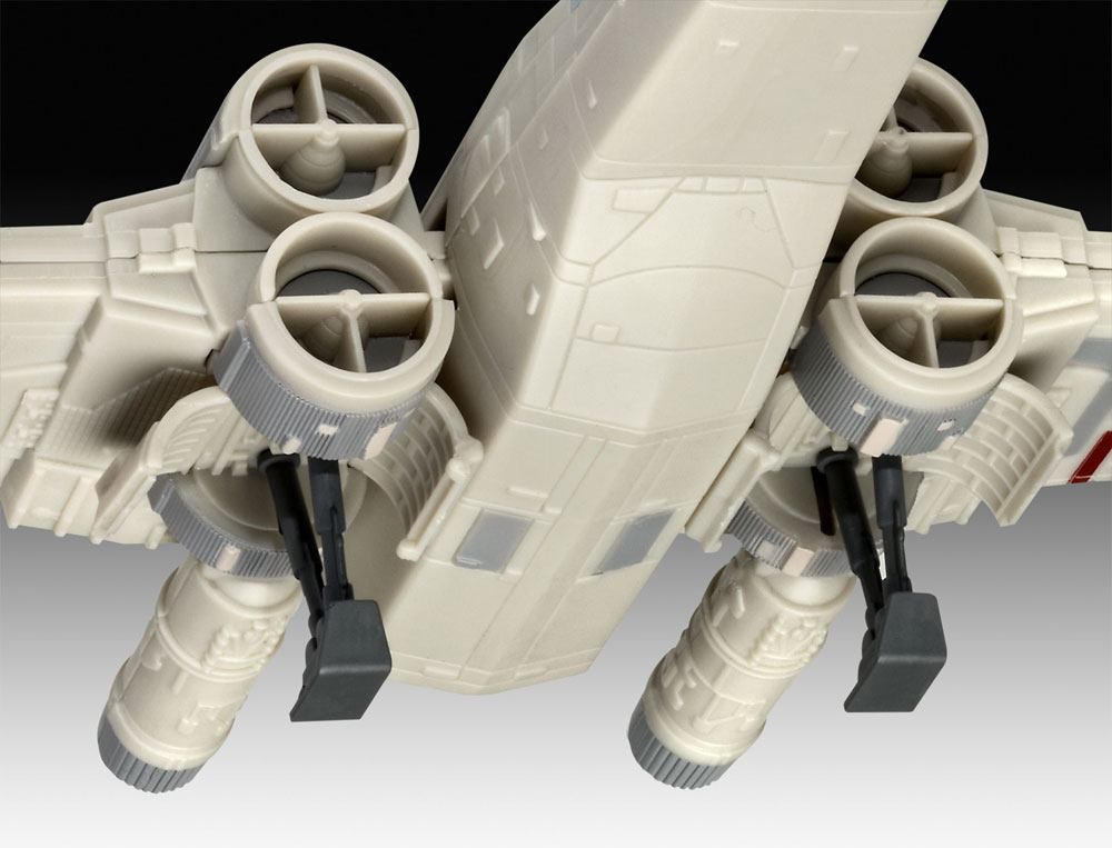 Star Wars Model Kit 1/57 X-wing Fighter 22 cm P057046