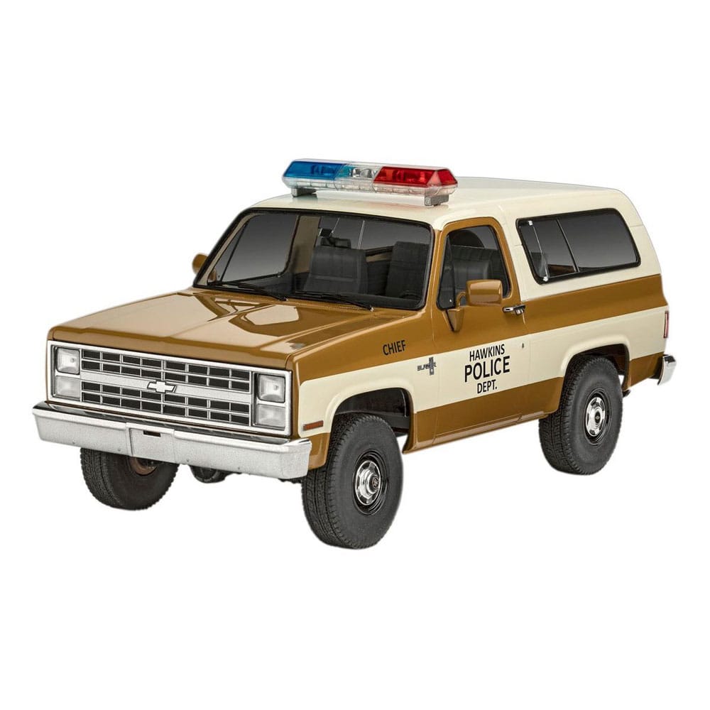 Stranger Things Model Kit 1/25 1985 Chevrolet K5 Blazer 19 cm P067716