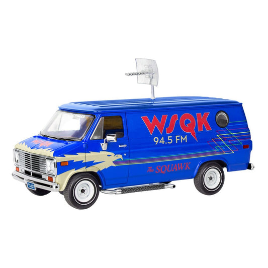 Stranger Things Model Kit 1/25 Squawk Van 21 cm P067719
