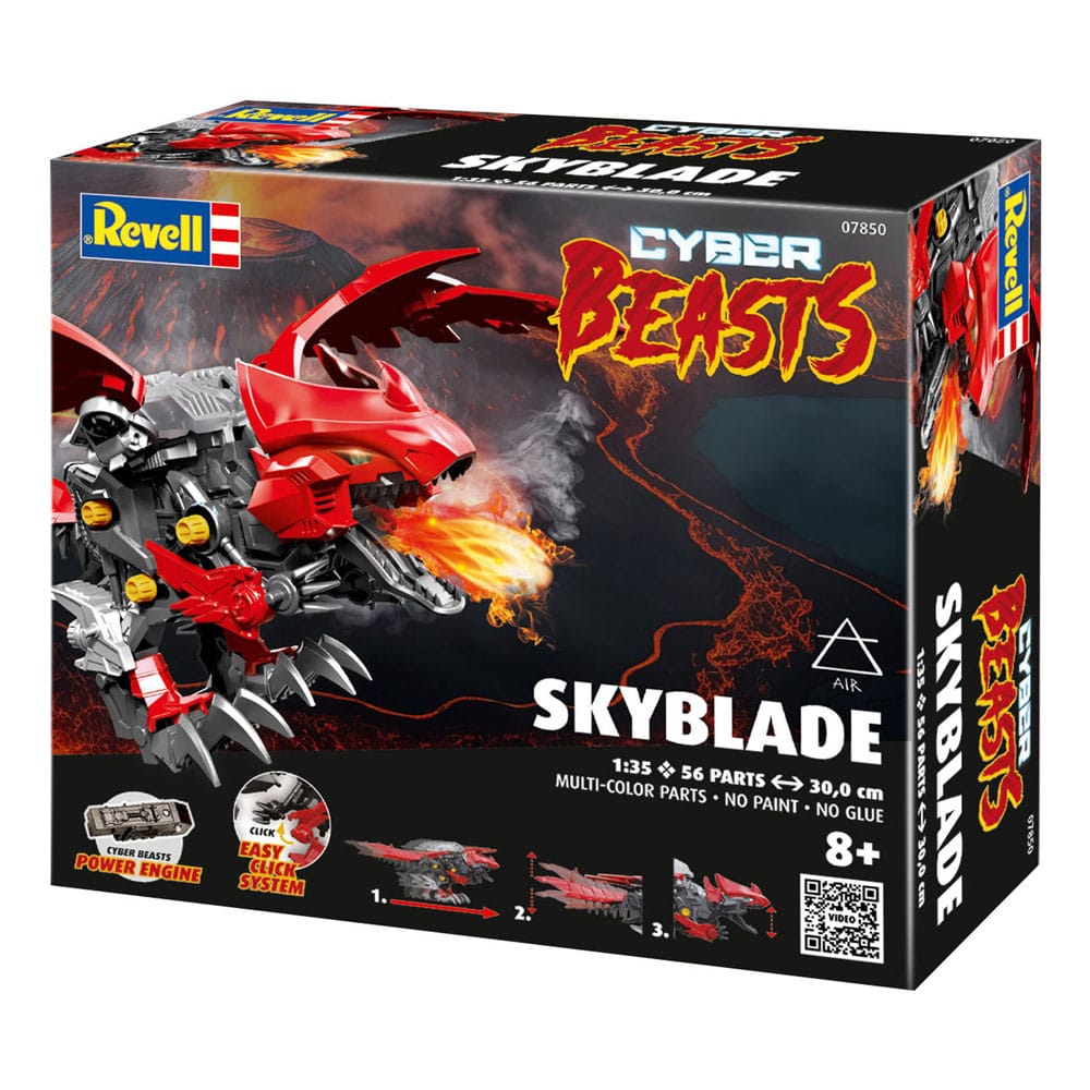 CyberBeasts Model Kit 1/35 SkyBlade  30 cm P057057