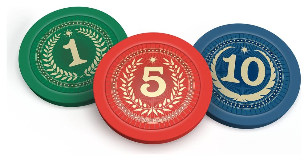 Avalon Hill board game Axis & Allies: IPC Chips Extension P070927