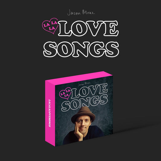 Jason Mraz - LaLaLaLoveSongs KiT Album P057198