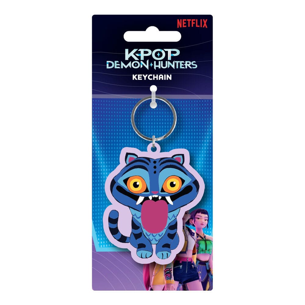 KPop Demon Hunters PVC Keychain Derpy P066923