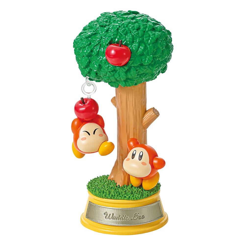 Kirby Mini Figures 6 cm Swing Kirby in Dreamland Display (re-run) (6) P057236