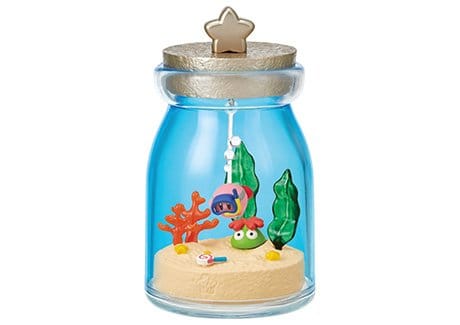 Kirby Mini Figures 6 cm Swing Kirby Terrarium Collection DX memories (6) P071090