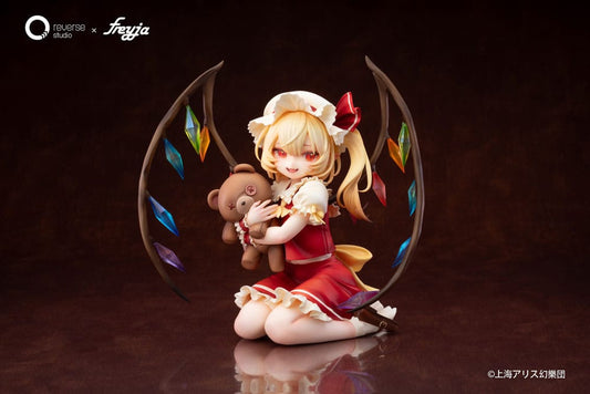 Touhou Project Statue 1/6 Flandre Scarlet Innocent Time Ver. 16 cm P057289