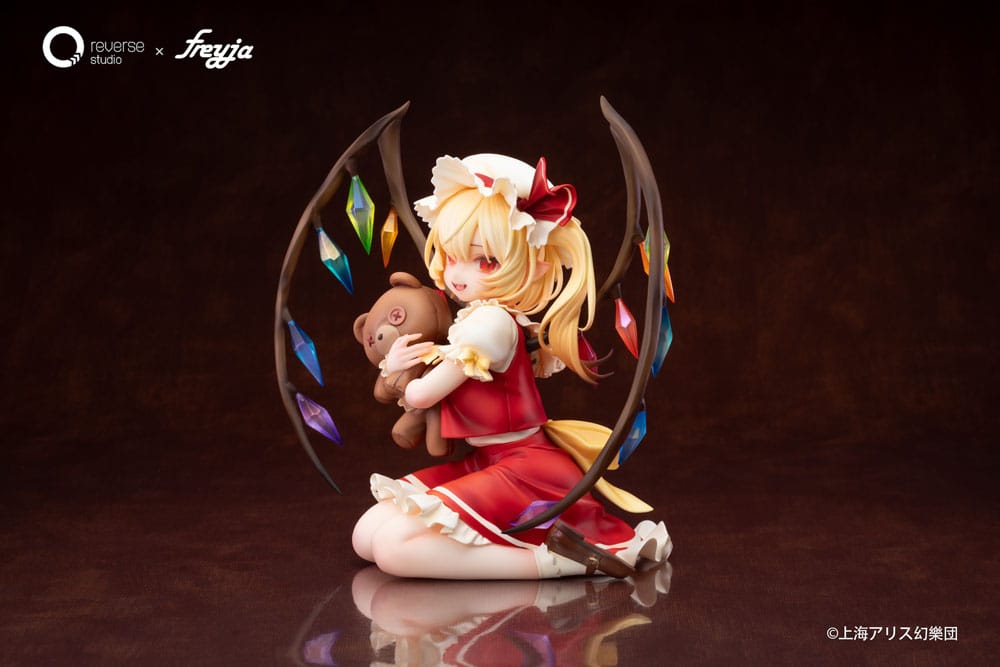 Touhou Project Statue 1/6 Flandre Scarlet Innocent Time Ver. 16 cm P057289