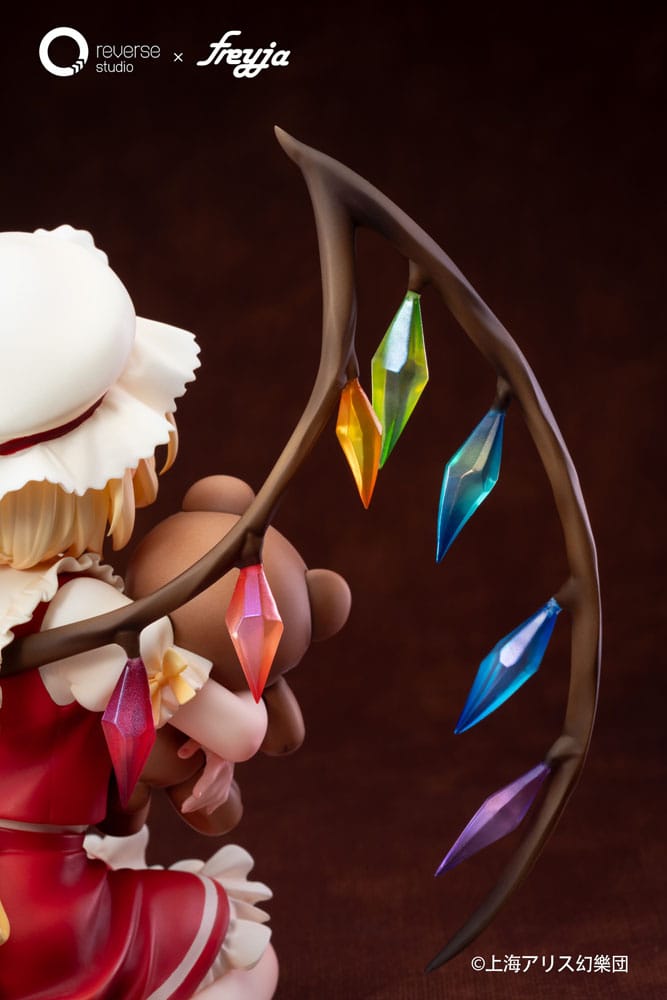 Touhou Project Statue 1/6 Flandre Scarlet Innocent Time Ver. 16 cm P057289