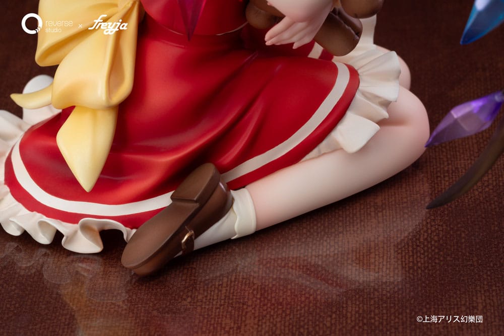 Touhou Project Statue 1/6 Flandre Scarlet Innocent Time Ver. 16 cm P057289