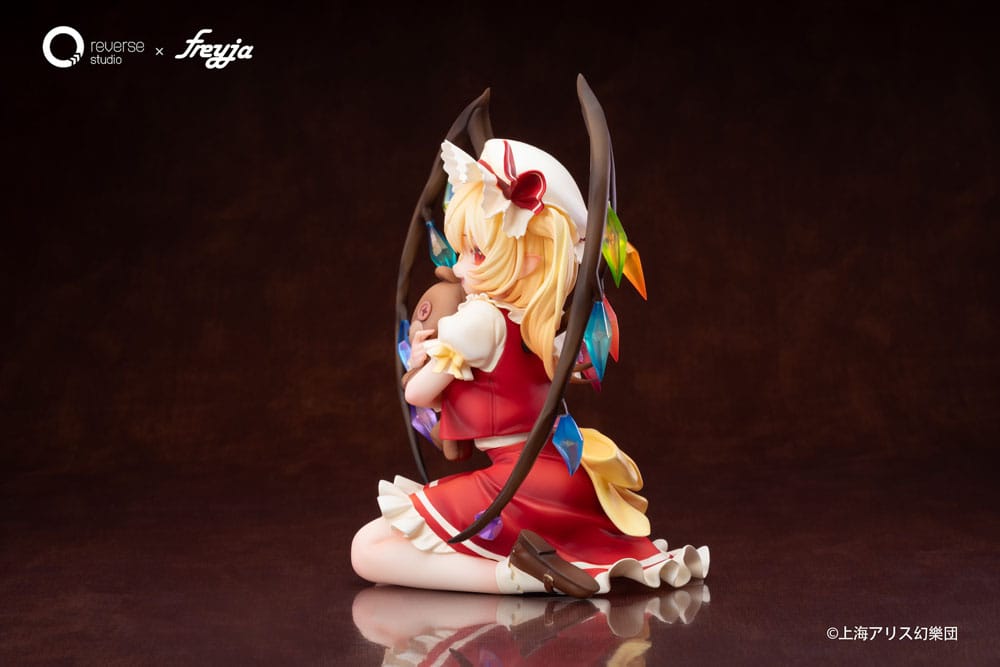 Touhou Project Statue 1/6 Flandre Scarlet Innocent Time Ver. 16 cm P057289