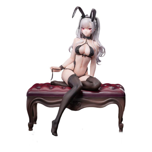 Original Character Statue 1/7 Black Bunny Girl Tana 23 cm P057290