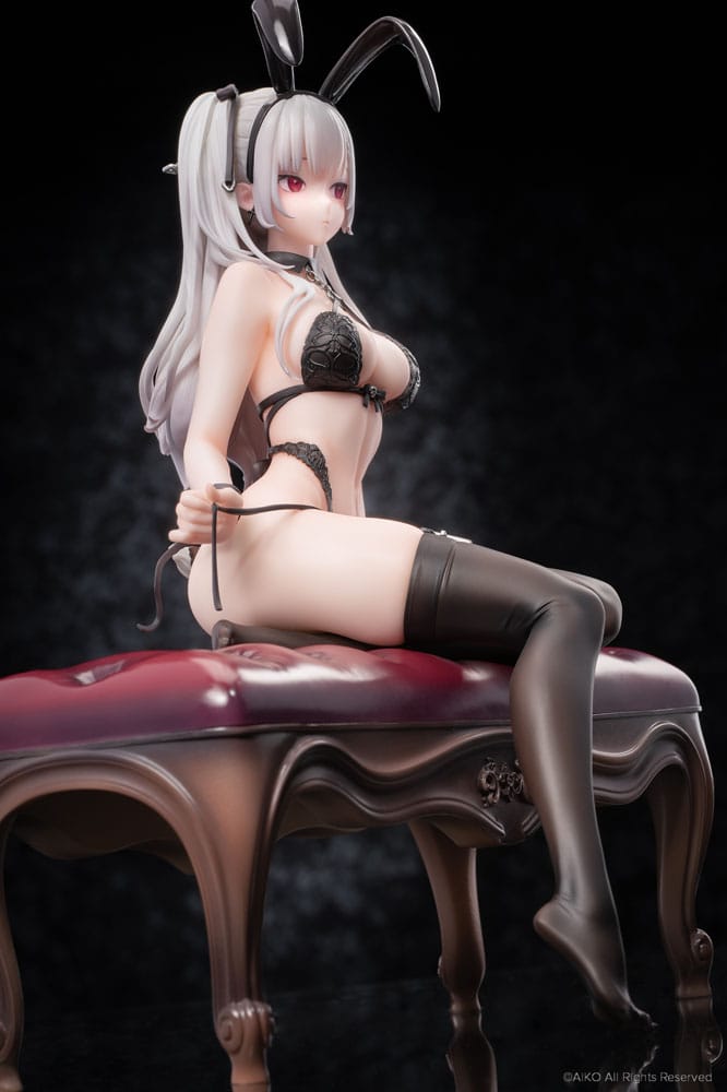 Original Character Statue 1/7 Black Bunny Girl Tana 23 cm P057290